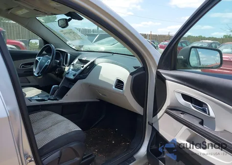 2011 Chevrolet Equinox Ls z USA, uszkodzony, nr VIN 2GNALBEC0B1289793